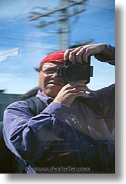 distorted, personal, self-portrait, vertical, photograph